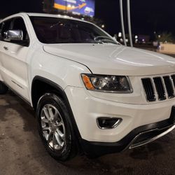 2014 Jeep Grand Cherokee