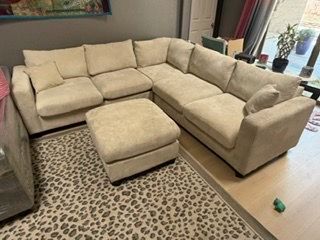 Large Sectional