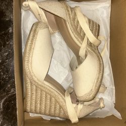 WomenWedges Size 7