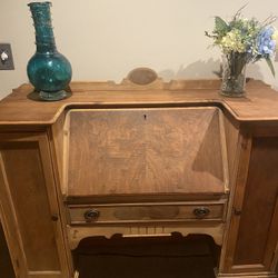 Unique, Antique Desk, Collector Furniture