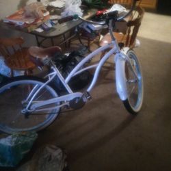 Used Beach Bike In Great Condition 
