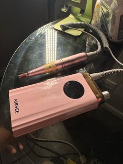 Nail Drill