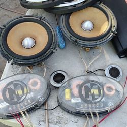 Pioneer Component Set 