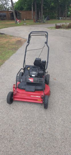 Toro Turfmaster HDX Commercial Mower