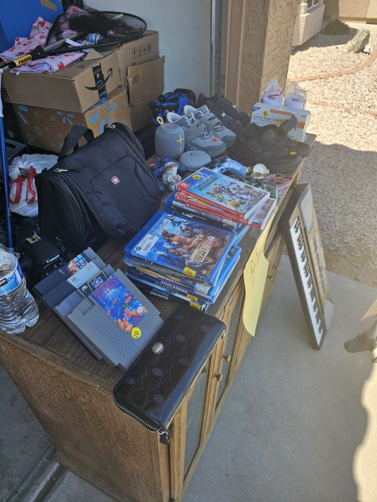 Yard Sale