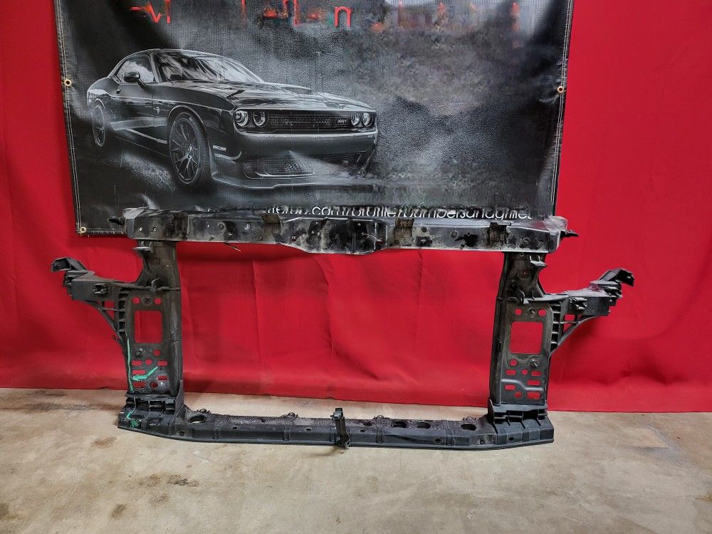 2015 2016 2017 Hyundai Sonata Radiator Support Core Oem