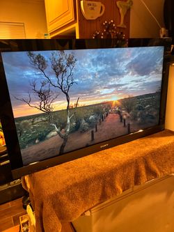 40” Sony Bravia Flat Screen TV