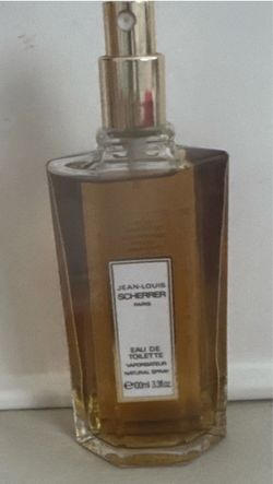 Jean-Louis Scherrer Paris Eau de Toilette 100ml