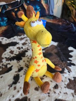 Baby R US Mascot Giraffe