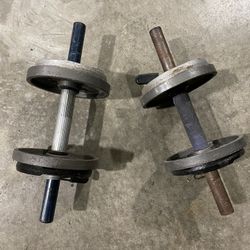 Dumbbell Set 