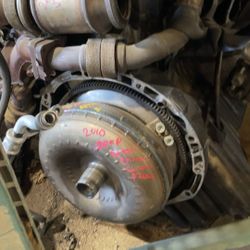 2010 Commander And Cherokee Engine  Diesel 