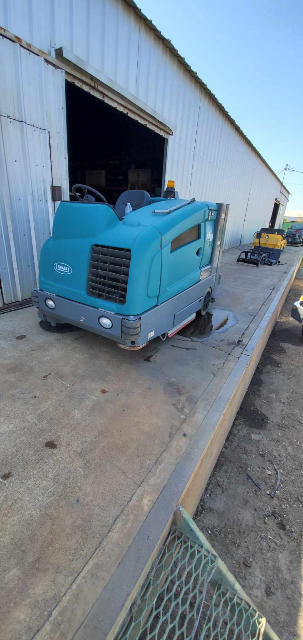 M20 Tenant Sweeper