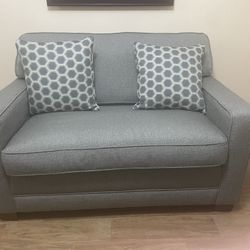 Gray Couch 
