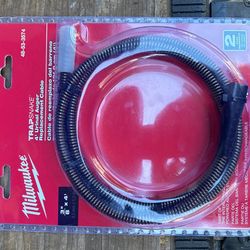 4 foot trap, snake urinal auger replacement cable