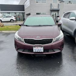 2017 KIA Forte