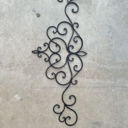 Iron Wall Decor