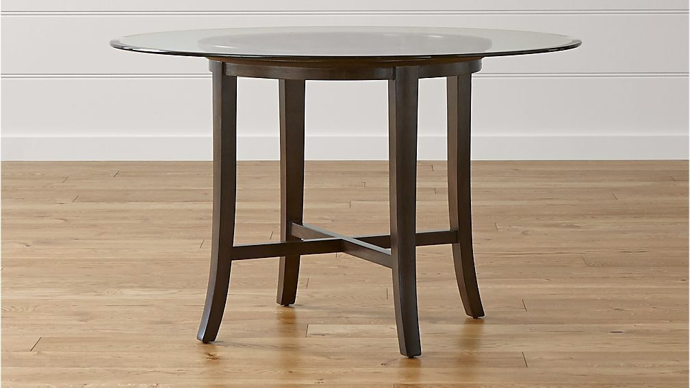 Dining table-Crate and Barrel