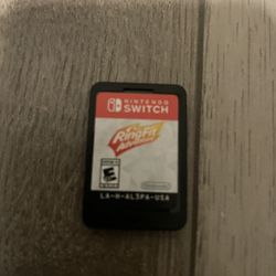 Ring Fit Adventure- Nintendo Switch
