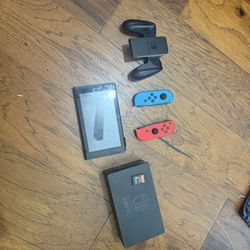 Selling a perfectly working Nintendo Switch