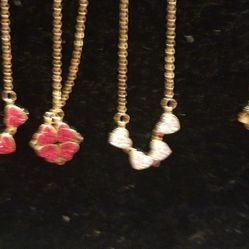 Gold Plated Fashion Necklaces