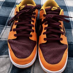 Nike Dunk Low Arizona State Size 13 Men’s