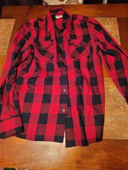 true religion button up