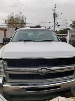 2008 chevy 3500 mechanic especial