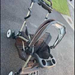 Graco Sit & Stand Stroller