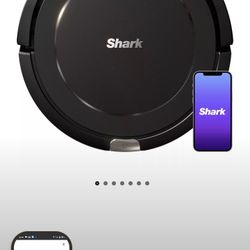 Shark Robot Vacuum Cleaner 