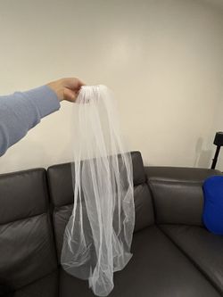 Wedding Bridal Veil - Brand New