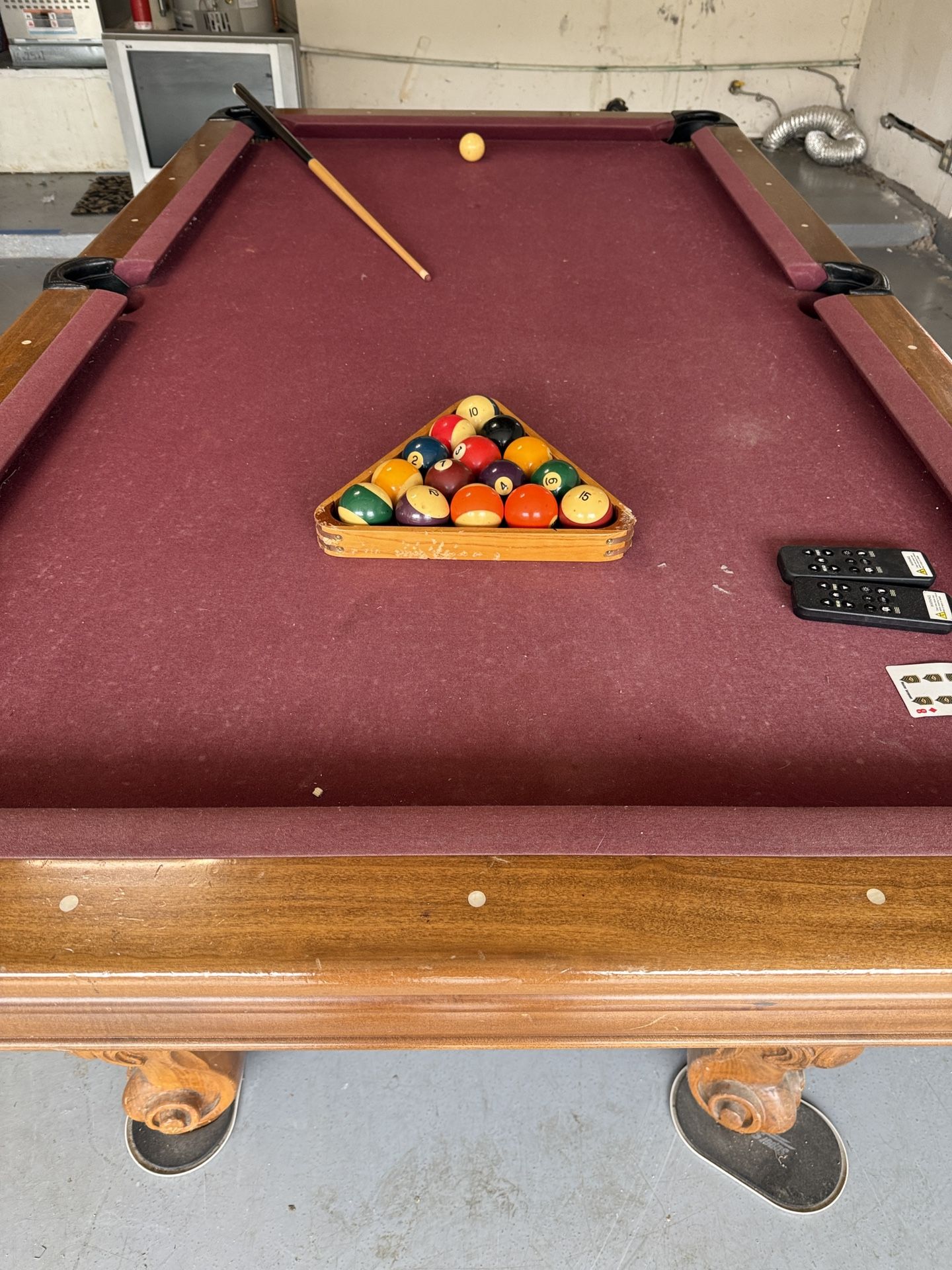 Pool Table