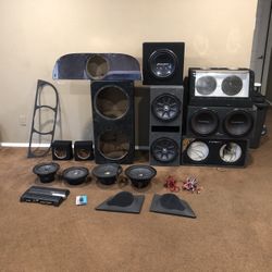 Car Audio For Sale