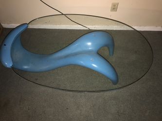 Coffee table and end table