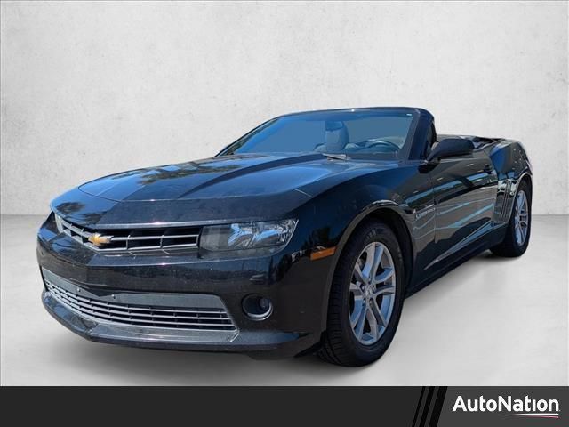 2014 Chevrolet Camaro