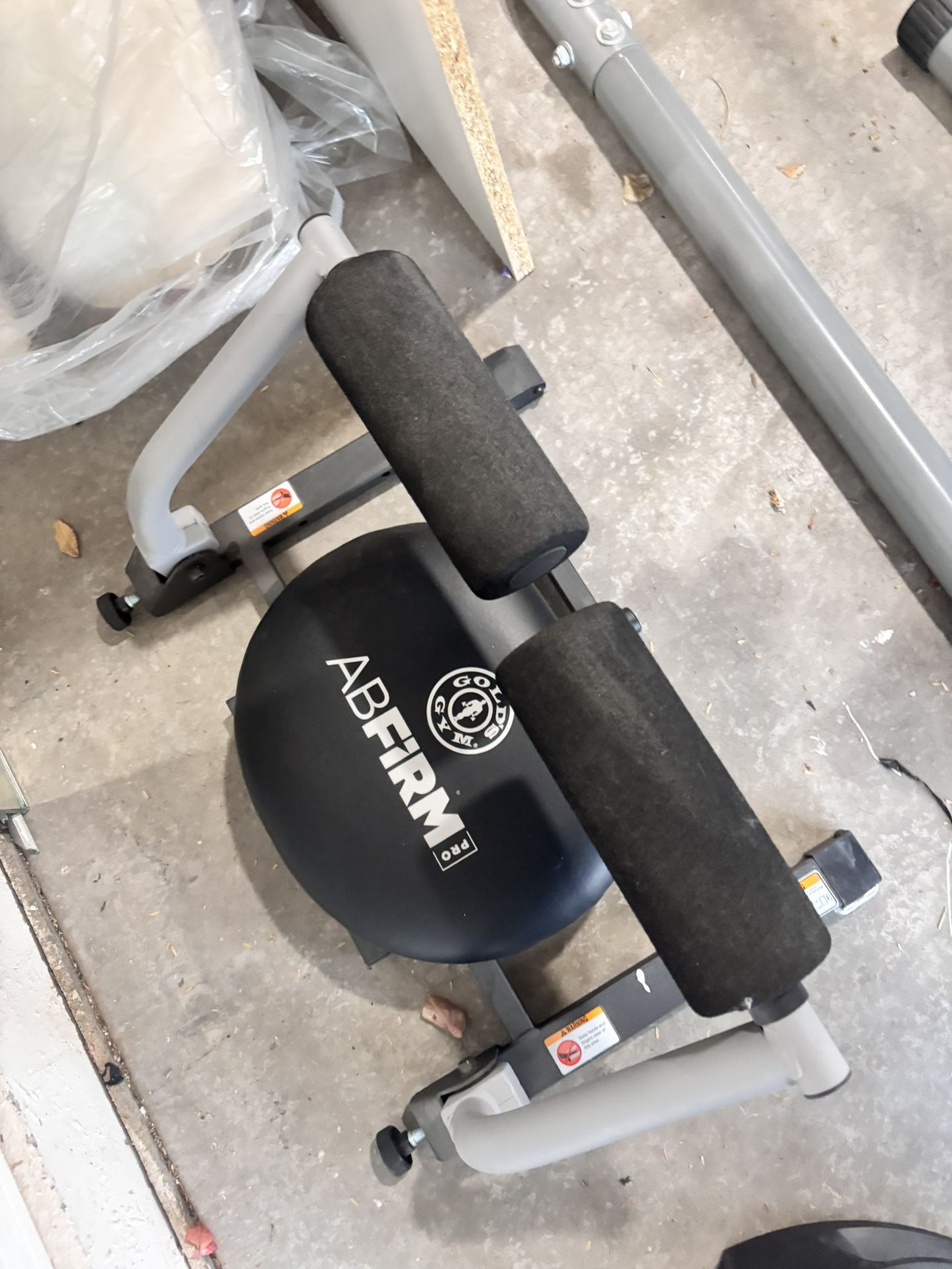 Gold’s Gym Ab Firm