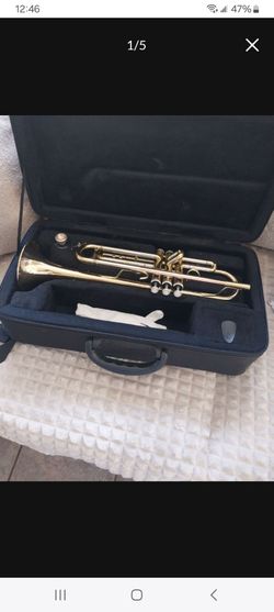 Jean Baptist trumpet