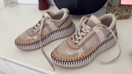 Chloe Nama sneakers