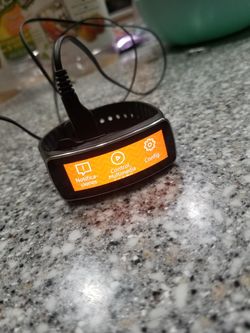 Samsung Gear Fit