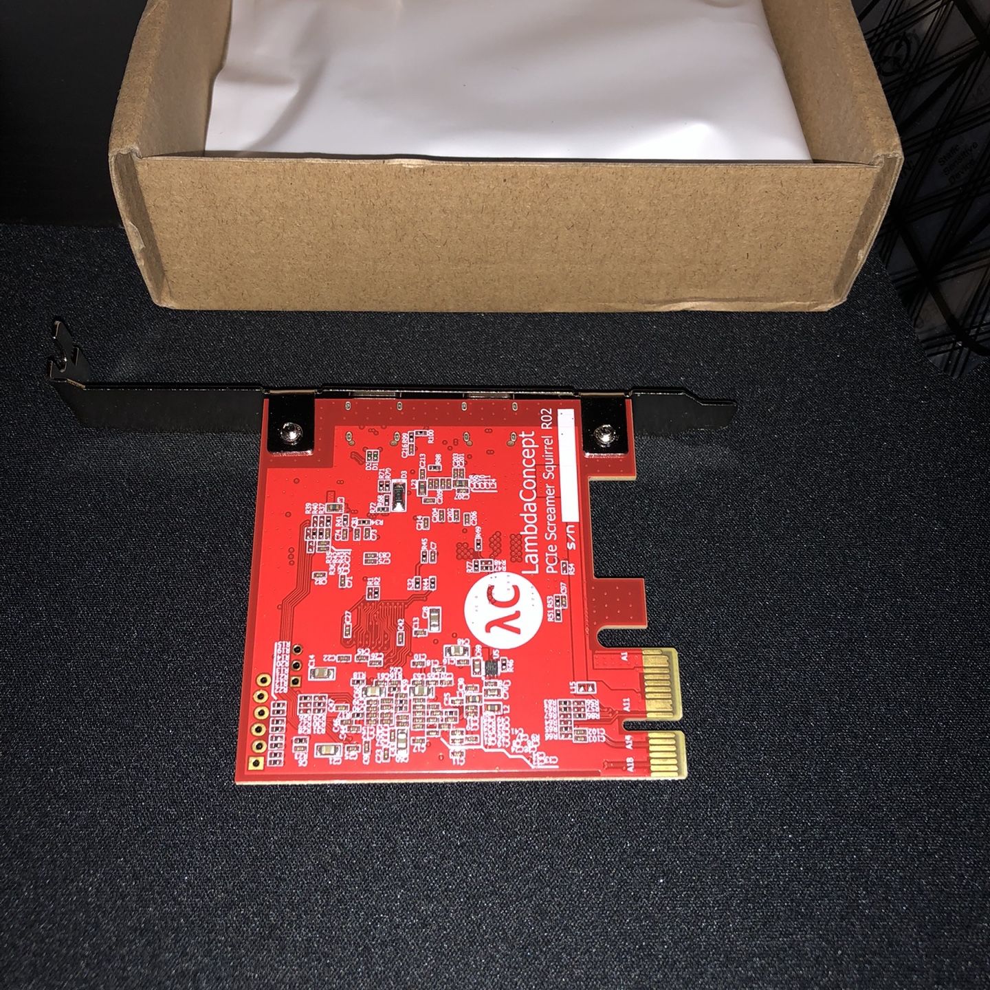 DMA Board Screamer PCIE Squirrel for Sale in Montebello, CA - OfferUp