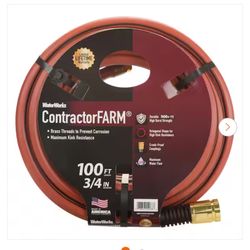Contractor Water Hose 100 Feet Heavy Duty