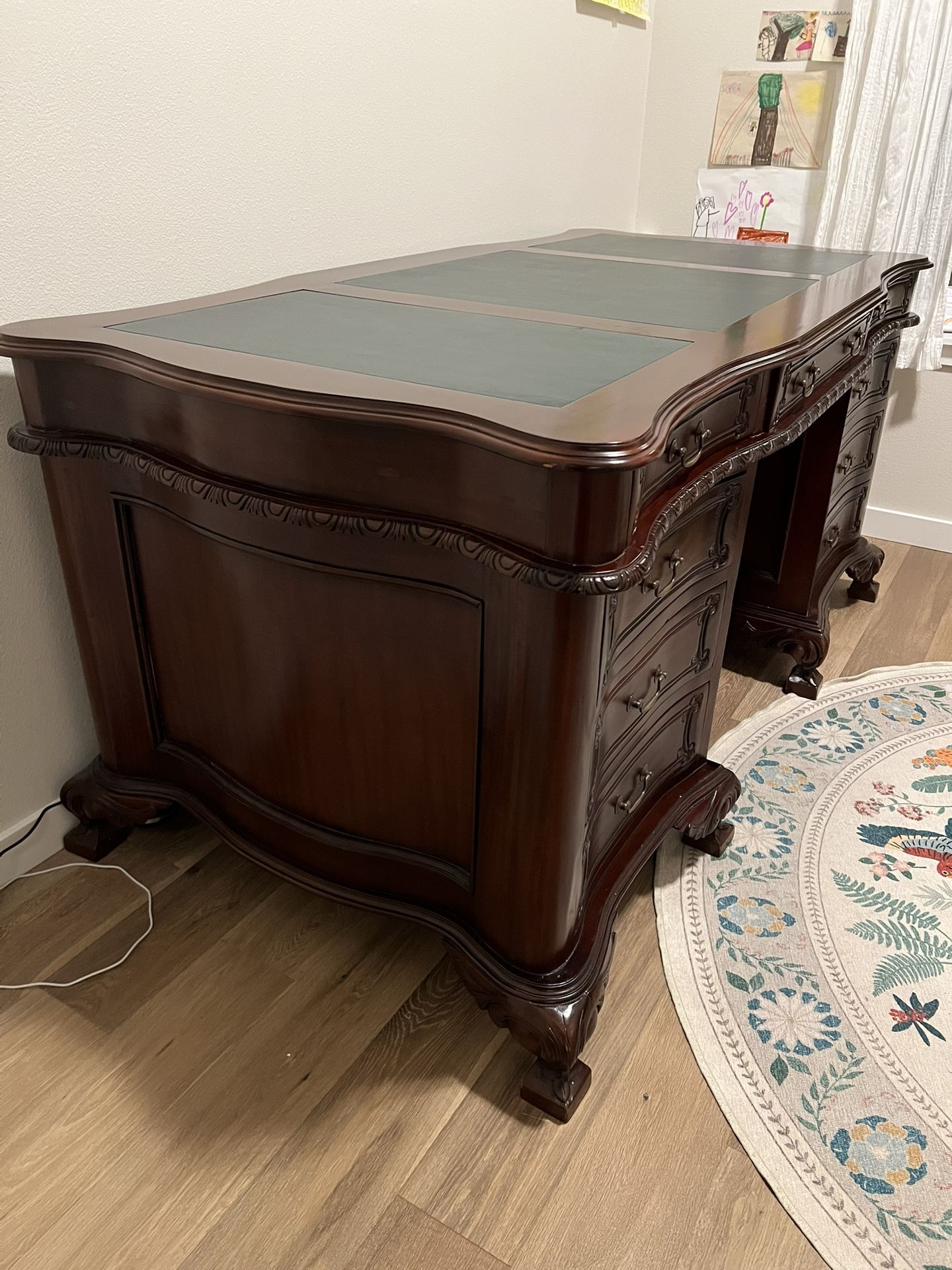 Beautiful Executive Desk