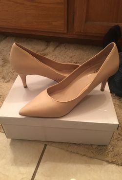 Woman’s Mixx high heels