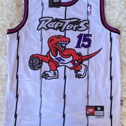 RAPTORS JERSEY 🔥 PURPLE/WHITE