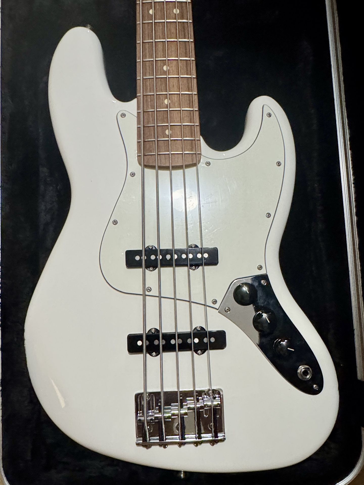 Fender Player Jazz Bass V Pau Ferro