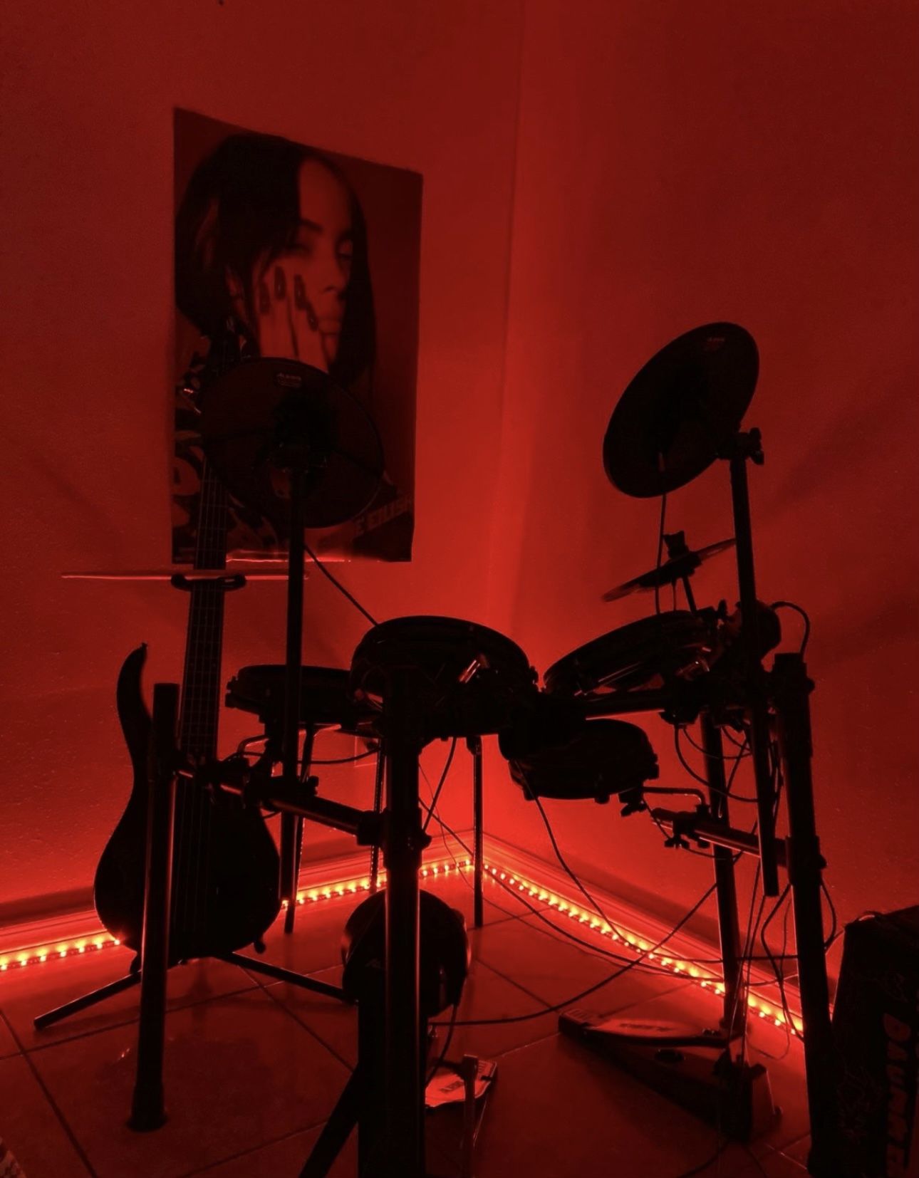 Alesis Nitro Mesh Kit ($260)
