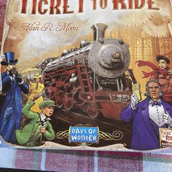 Ticket To Ride