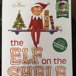 Elf On A Shelf 