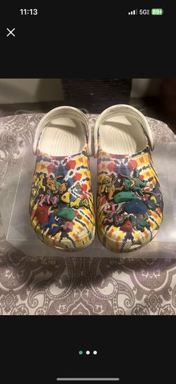 Chinatown Market Crocs