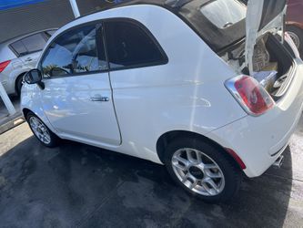 2013 Fiat 500