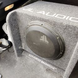  8" JL Audio Subwoofer - 800w